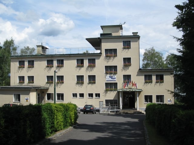 Hotel u jezera